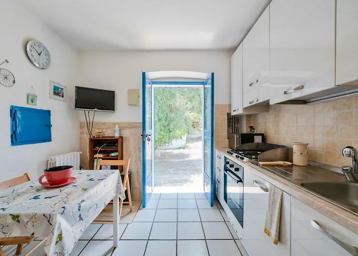 아파트 Il Giardino 오스투니