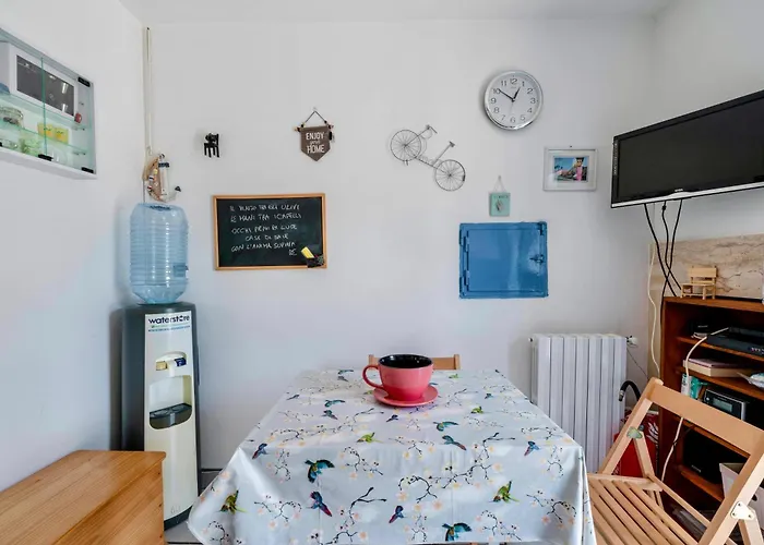 Il Giardino 아파트 오스투니